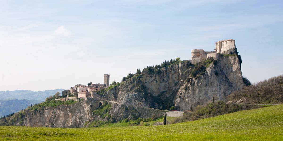 Villa Labor, circondata dal un territorio ricco di storia